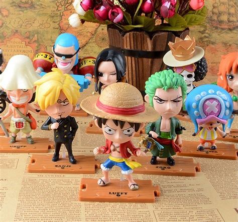 amazon one piece figures|one piece small figures.